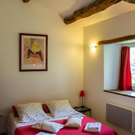 D'hotes Puech Noly 住宿加早餐酒店 Mont-Roc