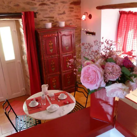 D'hotes Puech Noly Mont-Roc