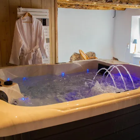 Frühstückspension D'hotes Puech Noly