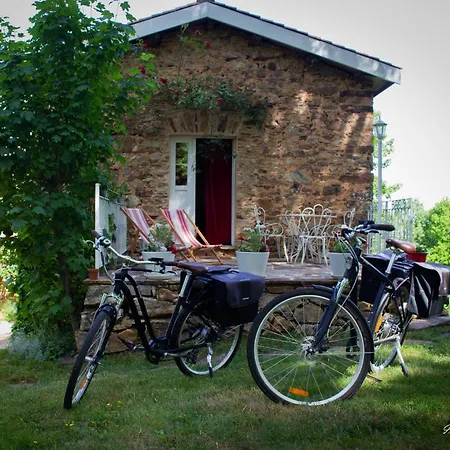 D'hotes Puech Noly Frühstückspension 3*