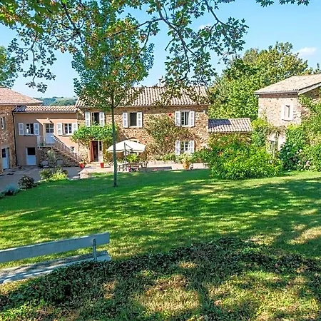 D'hotes Puech Noly Bed and Breakfast 3*