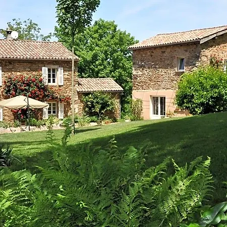 Bed and Breakfast D'hotes Puech Noly 3*