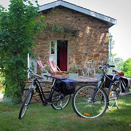 Bed and Breakfast D'hotes Puech Noly Mont-Roc
