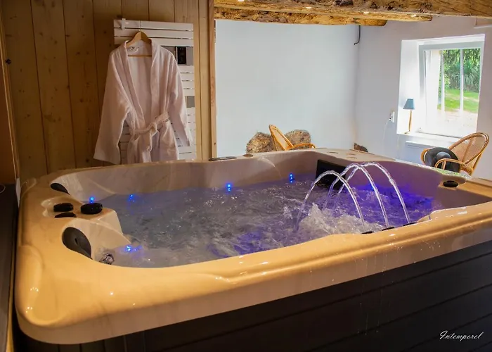 Couette-café D'hôtes Puech Noly