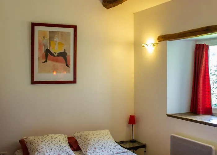 D'hôtes Puech Noly Couette-café Mont-Roc