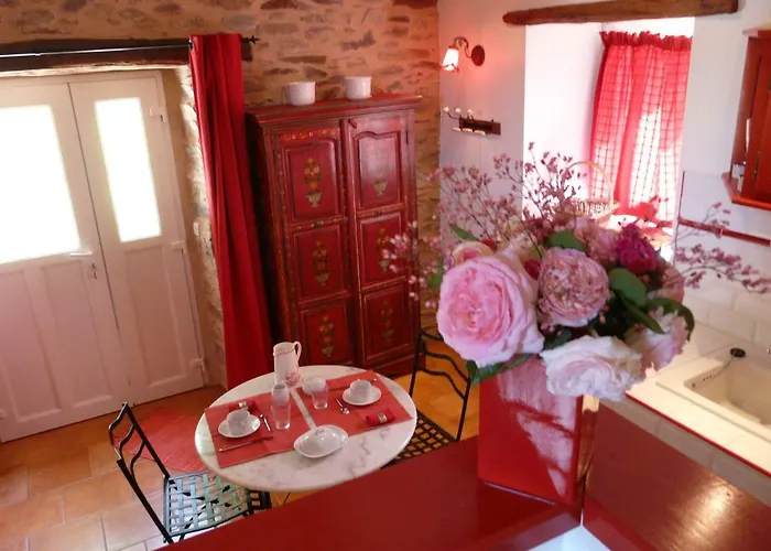 D'hôtes Puech Noly Mont-Roc