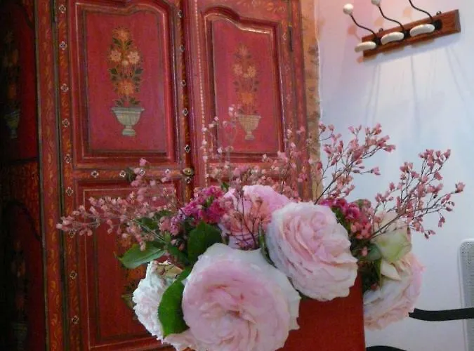 D'hôtes Puech Noly Couette-café 3*