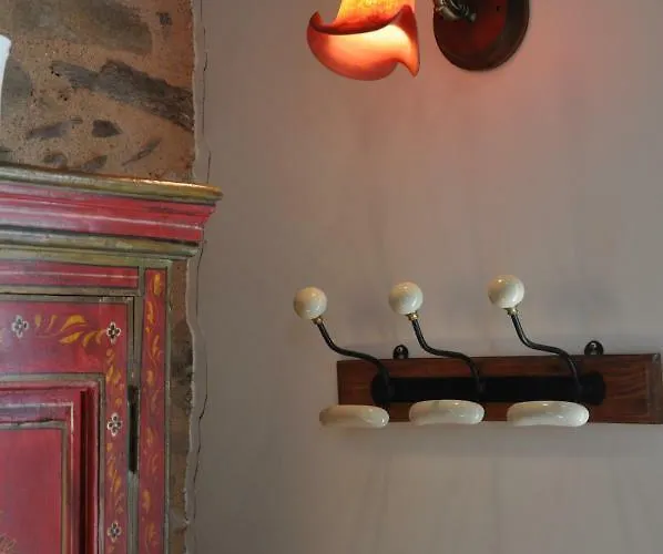 Couette-café D'hôtes Puech Noly