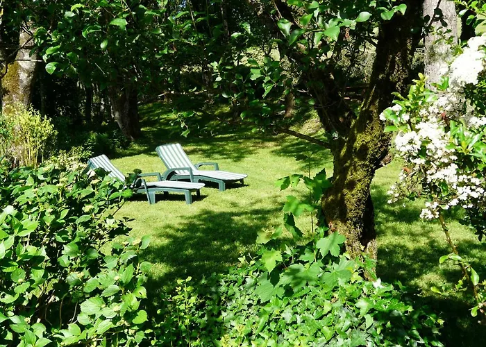 D'hôtes Puech Noly Couette-café