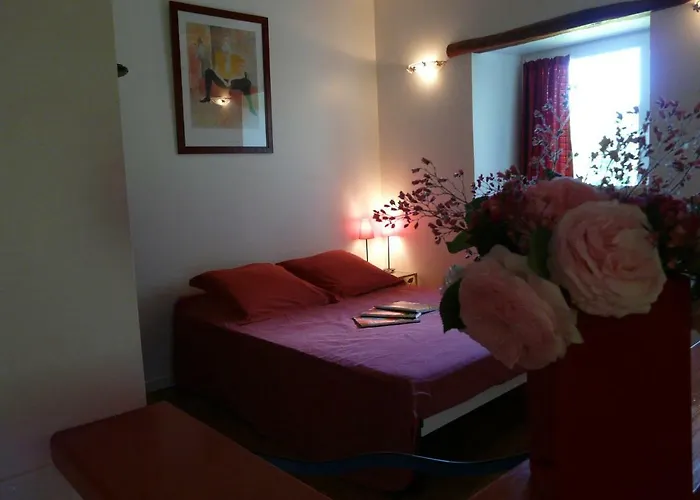 D'hôtes Puech Noly Couette-café 3*